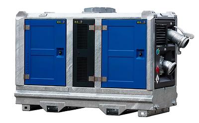 Насос для водоотведения и сточных вод BA150E D285