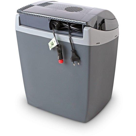 Холодильник EZETIL E-3000 ECO AES+LCD CARBON(23л.)(Delta T=20С)(12/24/230V)-карбон/темно-серый - фото 2 - id-p46052572