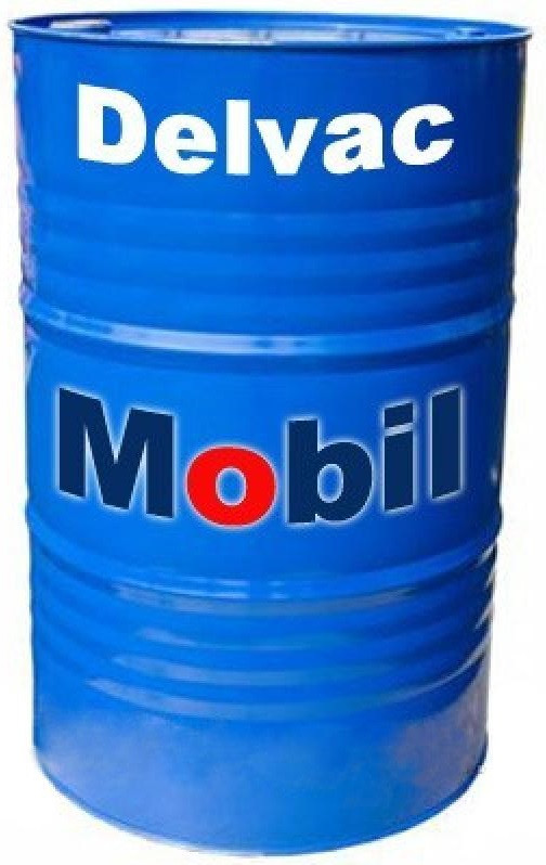 Моторное масло для коммерческого транспорта MOBIL DELVAC 1340 208 литров - фото 1 - id-p66016457