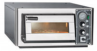 Печь электрическая для пиццы ПЭП-1, 1 камера, внутренние размеры камеры 370x401x148(125) мм, вместимость 1 пиц