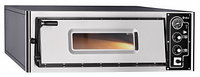 Печь электрическая для пиццы ПЭП-4, 1 камера, внутренние размеры камеры 700x700x179(151) мм, вместимость 4 пиц