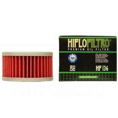 Маслянный фильтр hiflo filtro 136 - фото 1 - id-p66016590