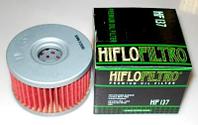 Маслянный фильтр hiflo filtro 137
