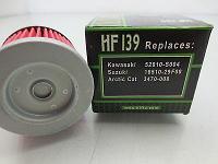 Масляный фильтр HF 139