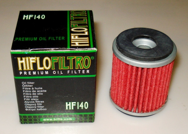 Масляный фильтр HF 140 - фото 1 - id-p66016665