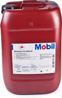 Трансмиссионное масло MOBIL MOBILUBE S 80W-90 20 литров - фото 1 - id-p66016662