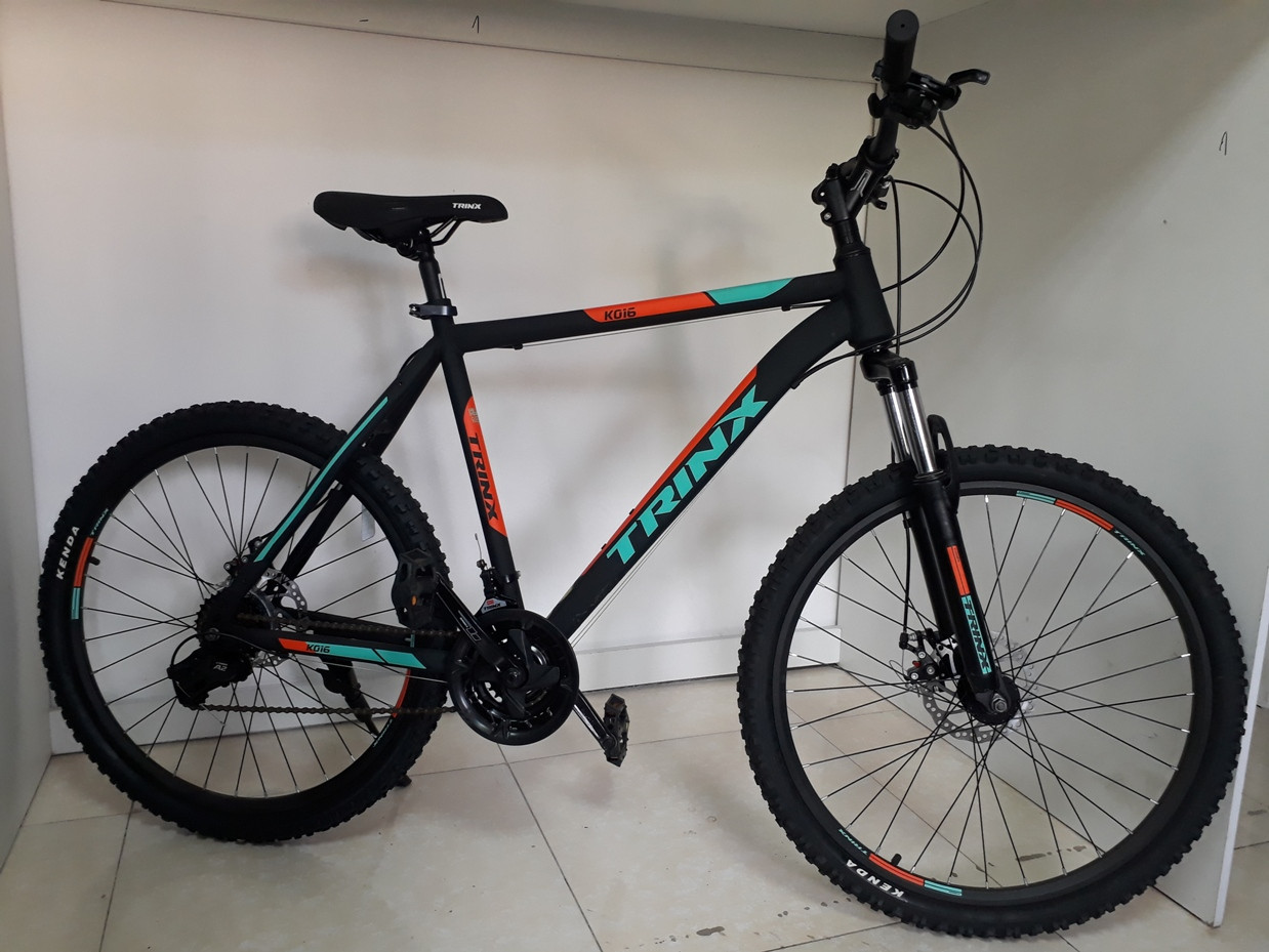 Велосипед Trinx K016, 21 рама, 26 колеса