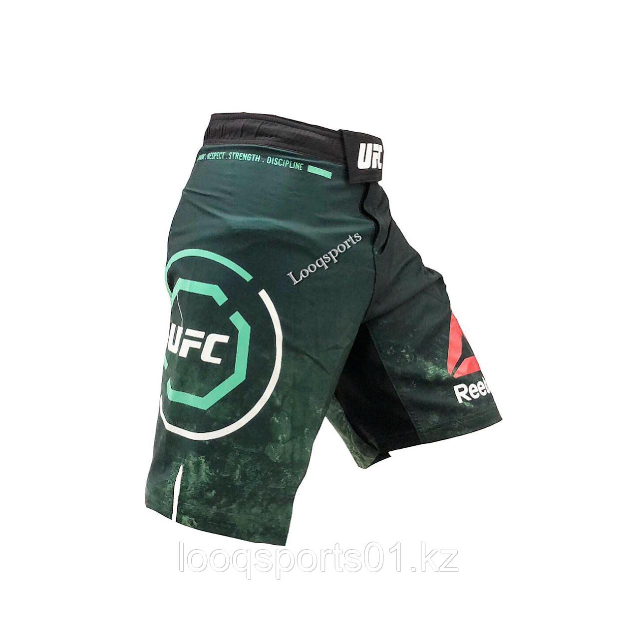 Спортивные шорты для мма (UFC Reebok)