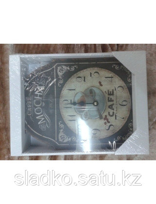 Оригинальные настенные часы с маятником - фото 4 - id-p5242701