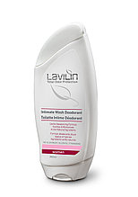 Lavilin мыло дезодорант для интимной гигиены