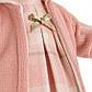 LLORENS: Кукла малышка Ариана 33 см, блондинка в розовом пальто, фото 3