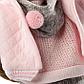 LLORENS: Кукла Хелена 42см, брюнетка в розовой курточке, фото 7