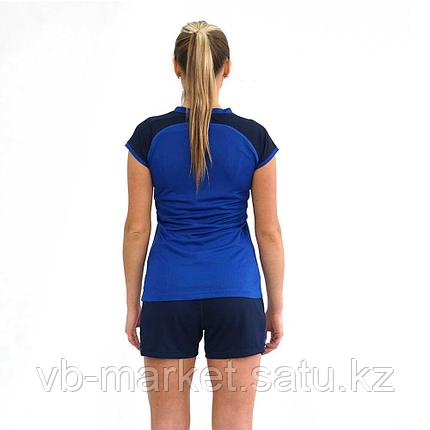Женская волейбольная форма ASICS WOMAN VOLLEYBALL CAP SLEEVE SET, фото 2