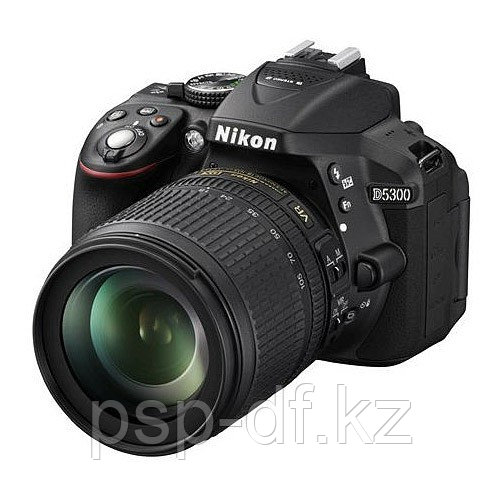 Nikon D5300 kit AF-S DX NIKKOR 18-105mm f/3.5-5.6G ED VR