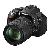Nikon D5300 kit AF-S DX NIKKOR 18-105mm f/3.5-5.6G ED VR