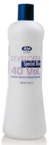 Developer Special Blue 40Vol для блондирующих порошков
