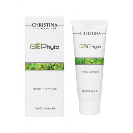 CHRISTINA BIO PHYTO НERBAL COMPLEX Растительный пилинг облегченный