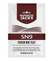 Винные дрожжи Mangrove Jack's SN9, 8 г