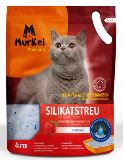 Murkel Клубника 2,2л (1кг) Крупная фракция Силикагелевый наполнитель