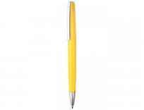 Шариковая ручка желтая