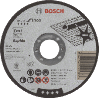 Отрезной круг Bosch Expert for Metal Rapido
