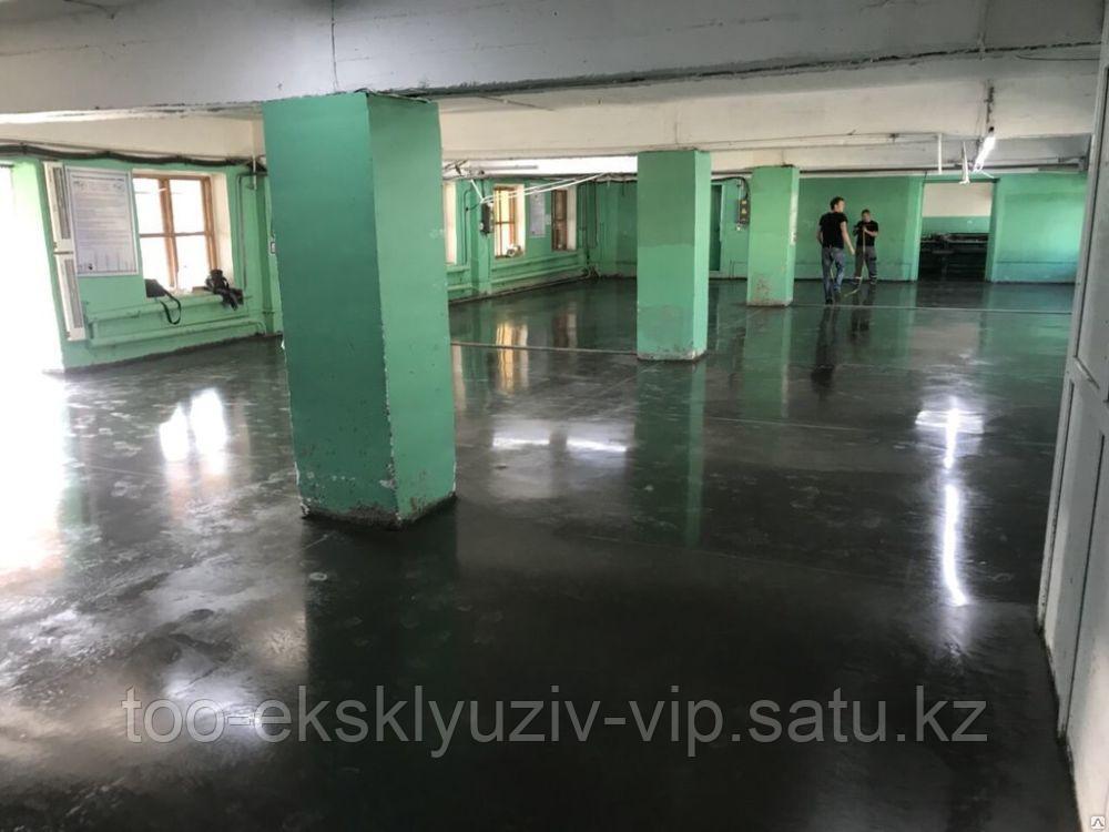 Полированный бетон