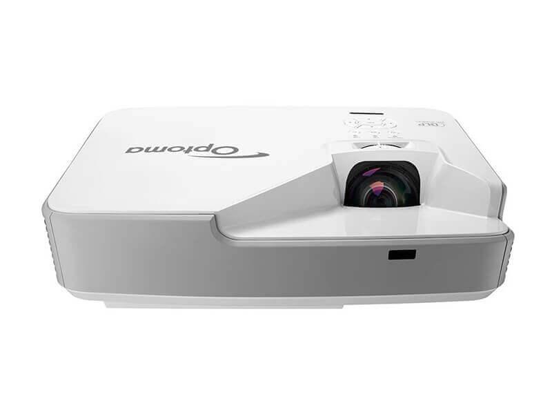 Проектор короткофокусный Optoma ZX310STe