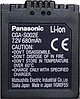 Аккумулятор Panasonic CGA-S002E