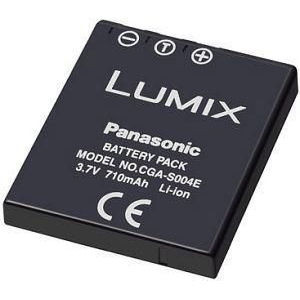 Аккумулятор Panasonic CGA-S004E - фото 1 - id-p5245400