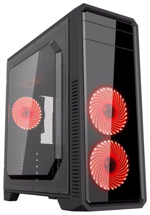 Системный блок Intel Dual-core Celeron J1800 (2.41 GHz)/DDR3 4GB/HDD 500GB/DVD/450W