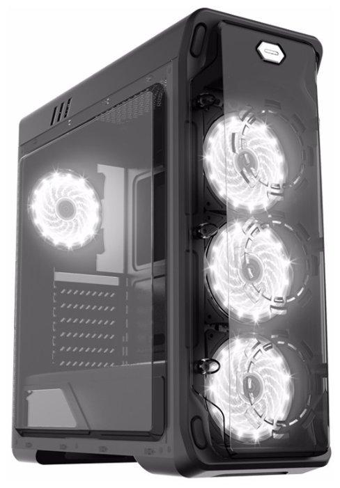 Системный блок Intel Dual-core Celeron J1800 (2.41 GHz)/DDR3 4GB/SSD 120GB/450W