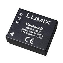 Аккумулятор Panasonic CGA-S007E