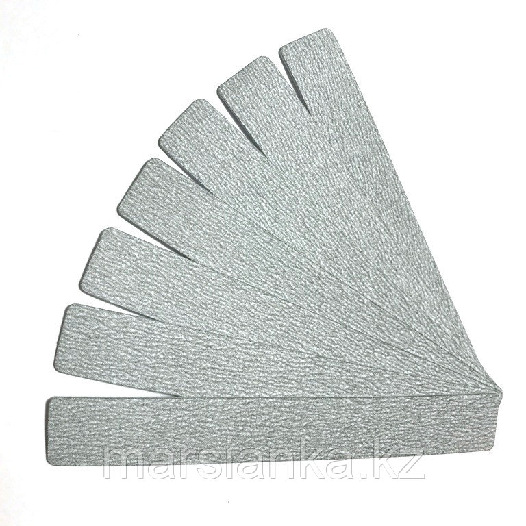 Сменные файлы-пилки Lunail Long 180 грит (25шт)