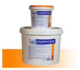 Хлоритэкс Таблетированный 20кг (Маркопул)