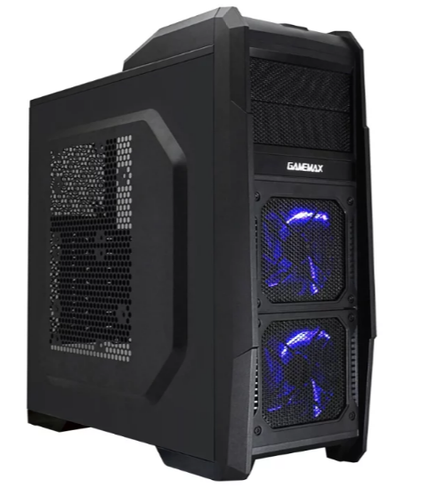 Системный блок Intel Celeron G3900 2.8 GHZ/H110/DDR4 4GB/HDD 500GB/450W