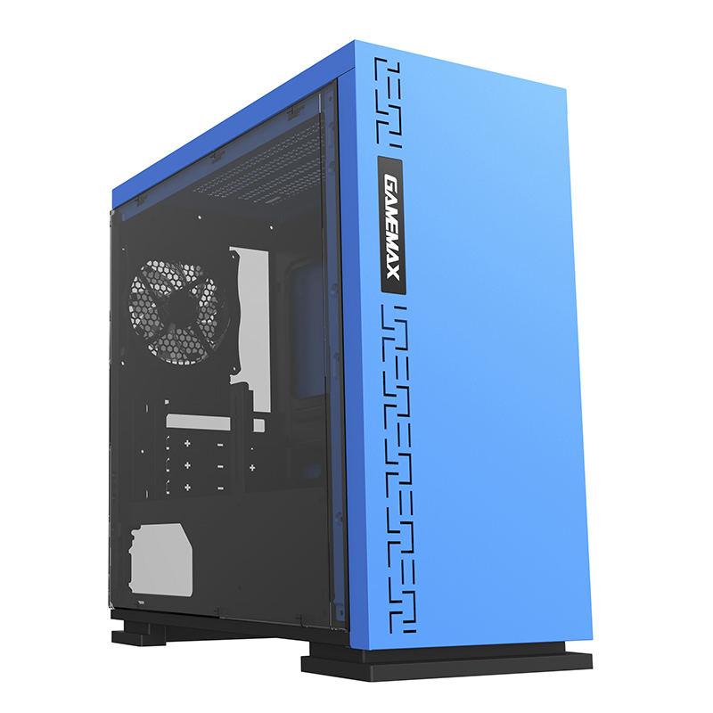 Системный блок Intel Celeron G3900 2.8 GHZ/H110/DDR4 4GB/HDD 500GB/DVD/450W