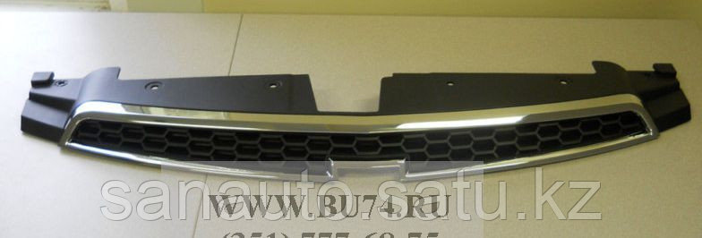 Решетка радиатора Chevrolet Cruze/ Шевроле Круз дорест 2010-2012