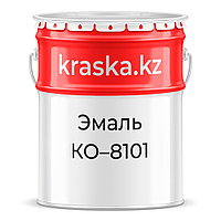 КО-8101 400 °C термостойкая эмаль