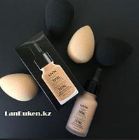 Тональная основа NYX total control drop Foundation