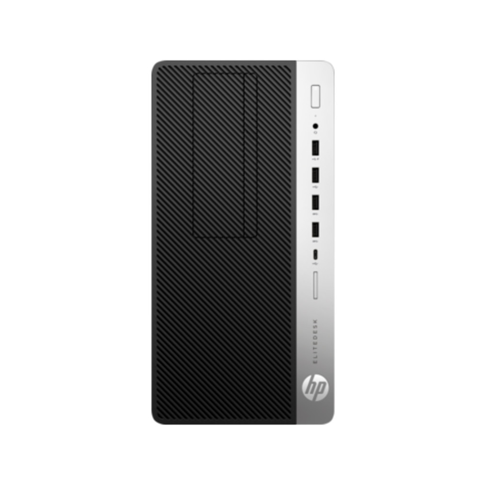 Персональный компьютер HP Europe EliteDesk 705 G4 MT (AMD Ryzen 5 Pro, 2400G, 3.6 ГГц, 8 Гб, 4HN11EA - фото 1 - id-p66016106