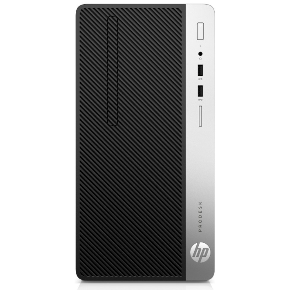 Персональный компьютер HP ProDesk 400 G5 (Core i5, 8500, 3.0 ГГц, 4 Гб, HDD, Windows 10 Pro) 5FY61EA