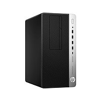 HP Europe ProDesk 600 G4 MT дербес компьютері (Core i5, 8500, 3.0 гГц, 8 ГБ, HDD, 4ZB14EA)