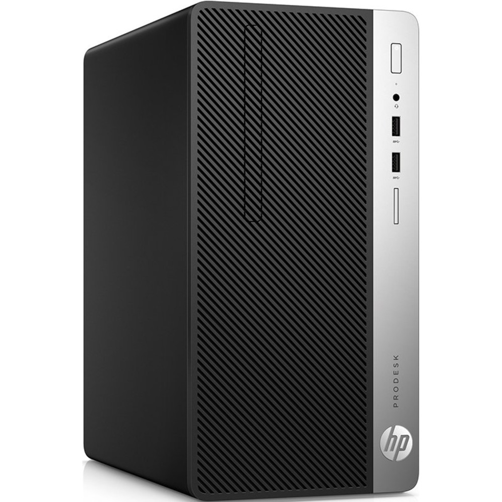 Персональный компьютер HP PRODESK 400 G5 (Core i7, 8700, 3.2 ГГц, 16 Гб, HDD, Windows 10 Pro) 5FY27EA - фото 1 - id-p66016098