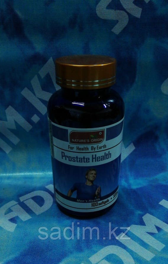 Капсулы от простатита - Prostate Health