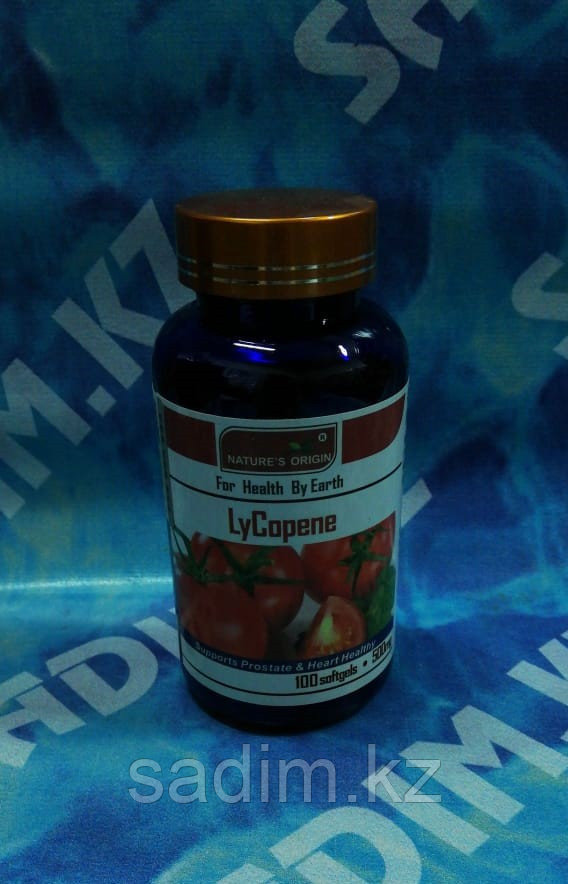 Капсулы Ликопин - LyCopene
