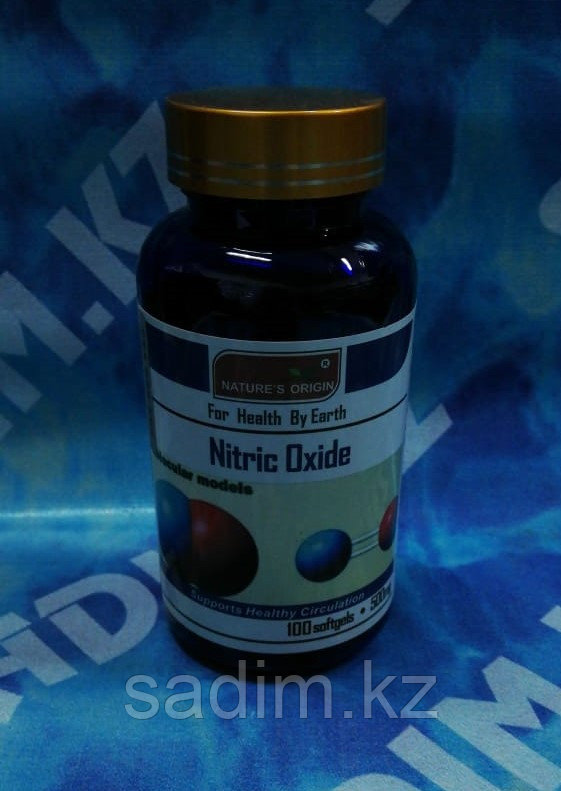 Капсулы Оксид Азота - Nitric Oxide