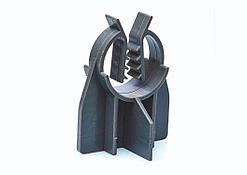 Опора напольная прищепка 50мм