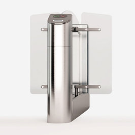 Элементы створчатых турникетов OXGARD