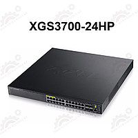 L2+ коммутатор PoE+ ZYXEL XGS3700-24HP