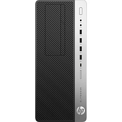 Персональный компьютер HP EliteDesk 800 (Core i7, 7700, 3.6 ГГц, 8 Гб, HDD и SSD, Windows 10 Pro) 1HK23EA